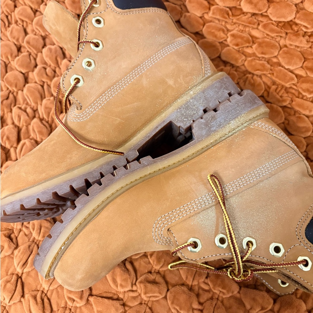 Timberland Boots Custom - Picture 9 of 11